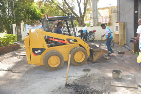 Mega Cleaning Campaign which held on 12 to 14 July 2019